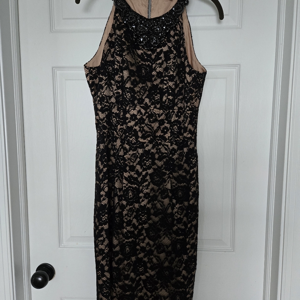 Boston Proper Cocktail Dress Sleeveless
